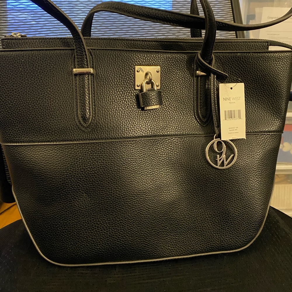 Nine West bag. Tag’s still attached